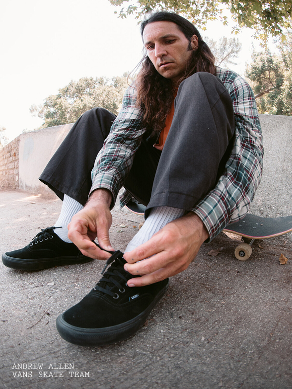 Skate Era Shoe