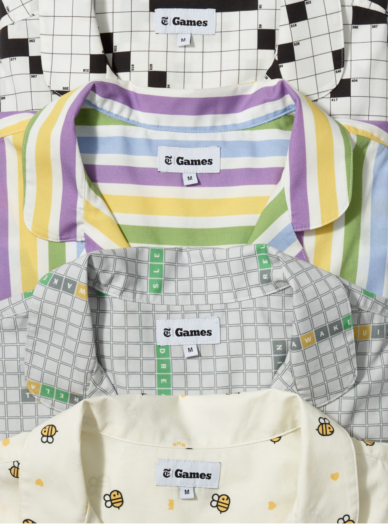 Games Family Pajamas