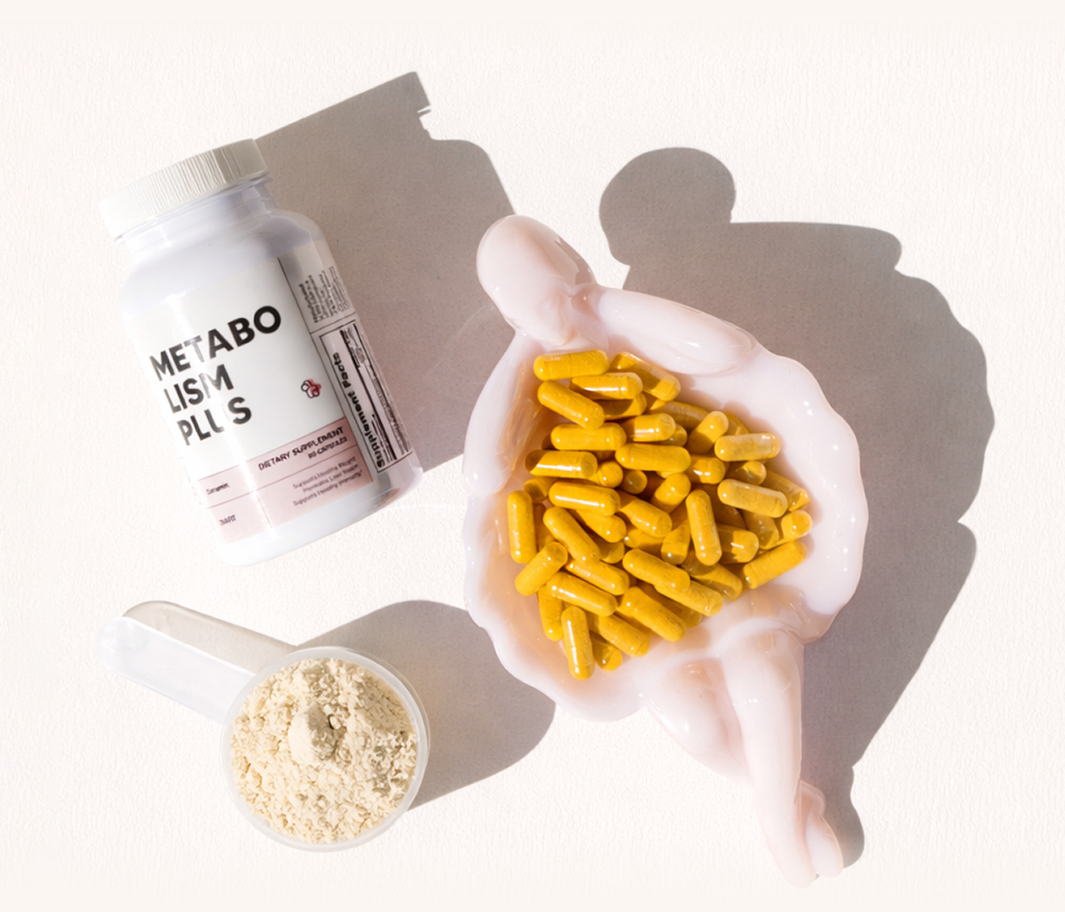That's Why, When You Subscribe To Crave Control Protein Powder Right Now, We're Gifting You A Complimentary 90-Day Supply Of Curcumin. It's our way of making it easier to build a routine that actually addresses what's driving your PCOS. SUBSCRIBE & CLAIM YOUR FREE GIFT