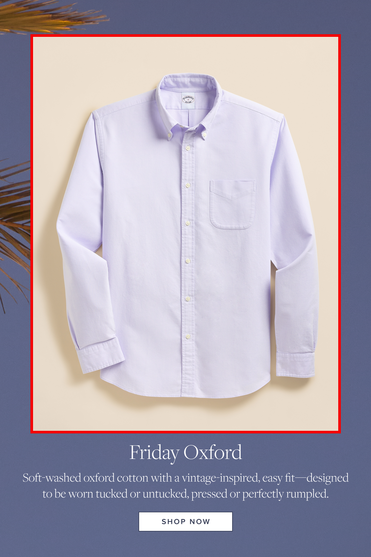 Friday Oxford Shop Now