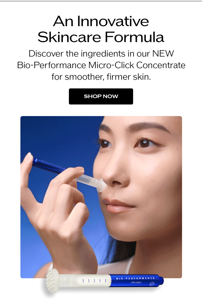An Innovative Skincare Formula