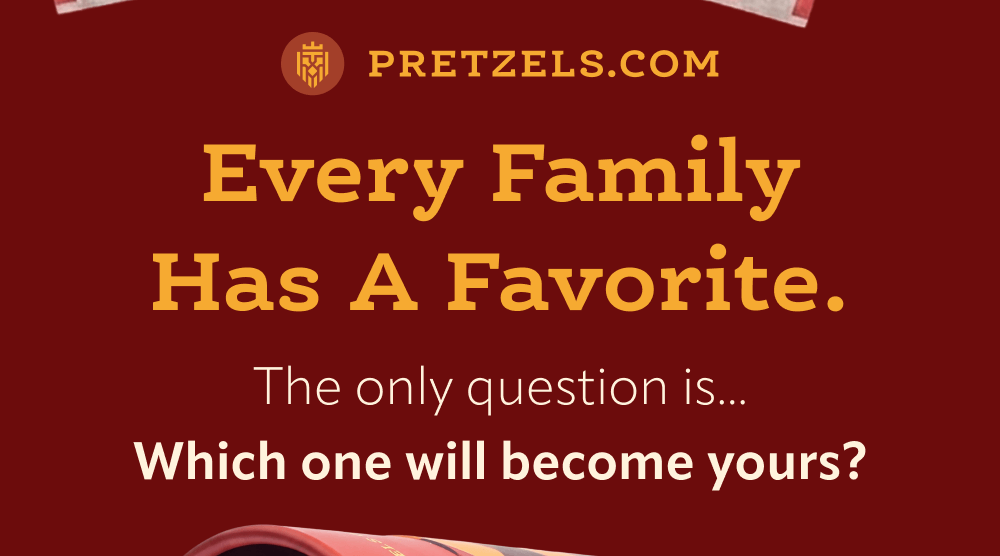 Every family has a favorite