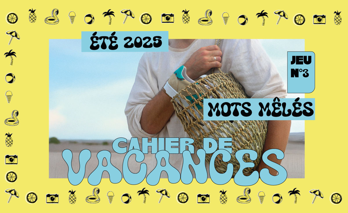 Mots mêlés Panafrica