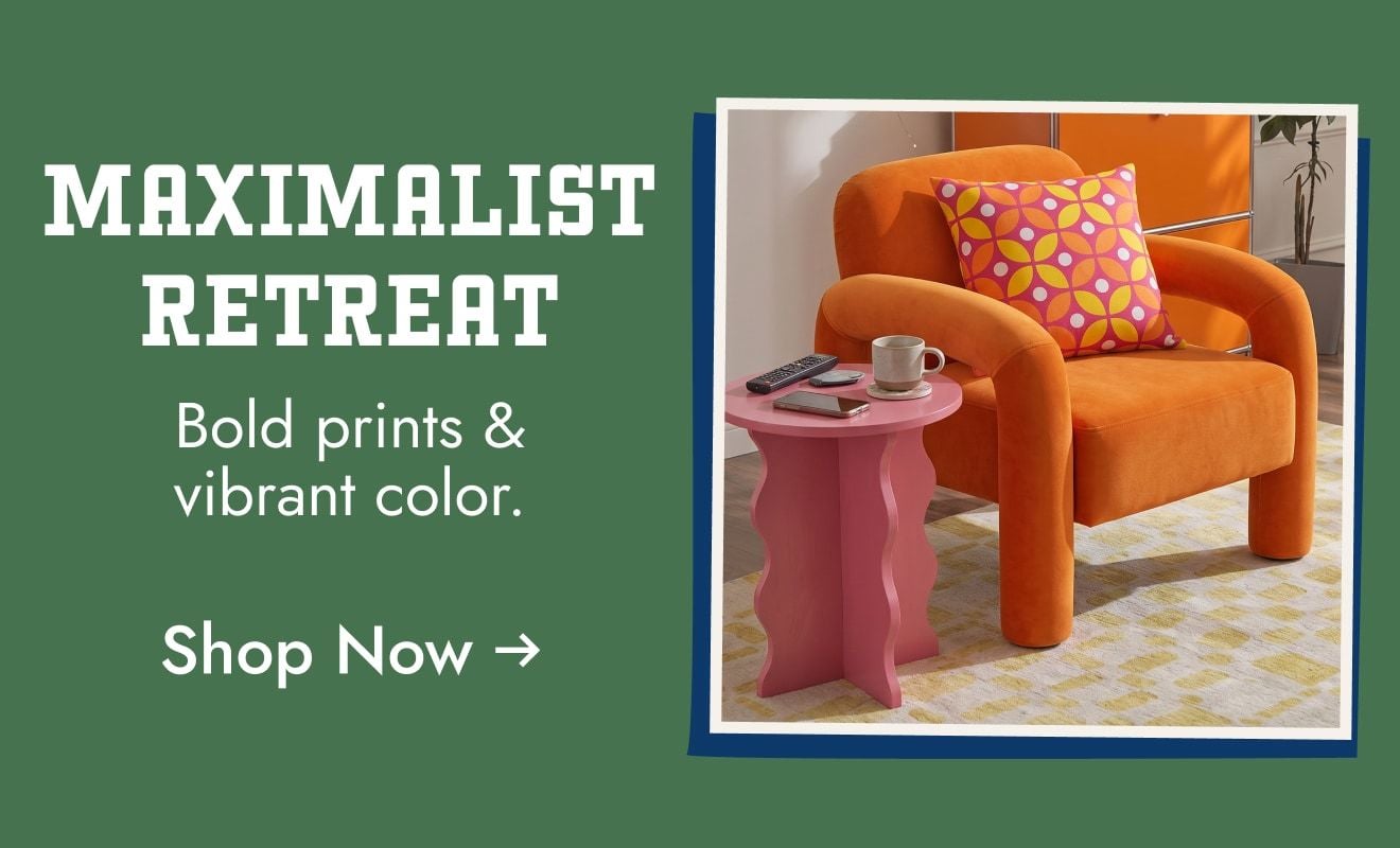 Maximalist Retreat
