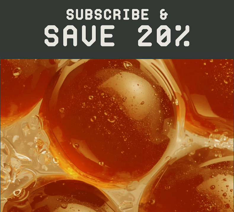 subscribe and save