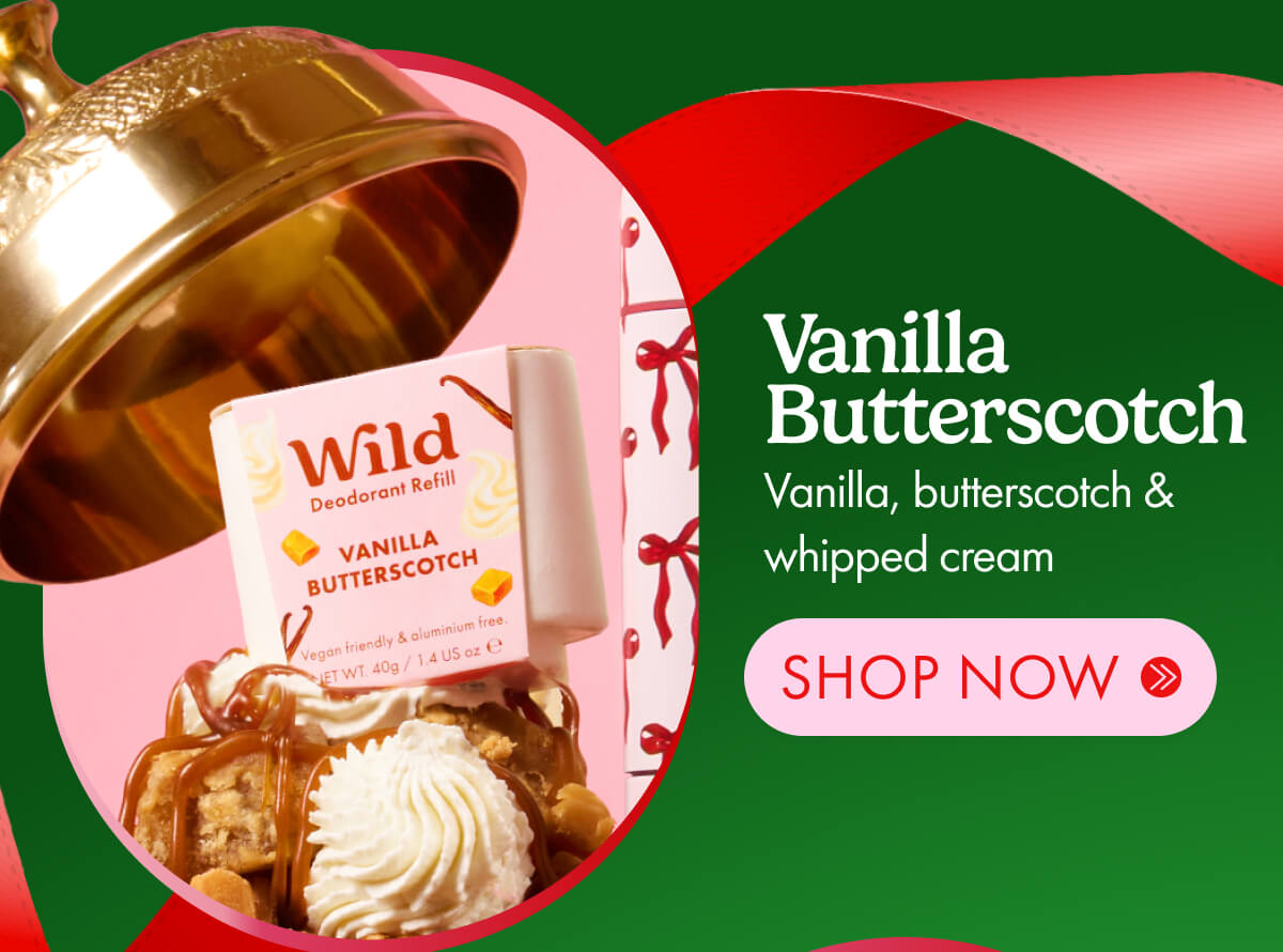 Shop Bow Case + Vanilla Butterscotch