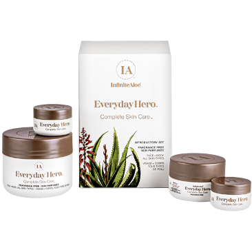 Infinite Aloe Skin Care