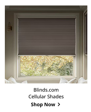 Blinds.com Cellular Shades | Shop Now >