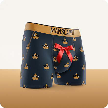 MANSCAPED® Boxers 2.0