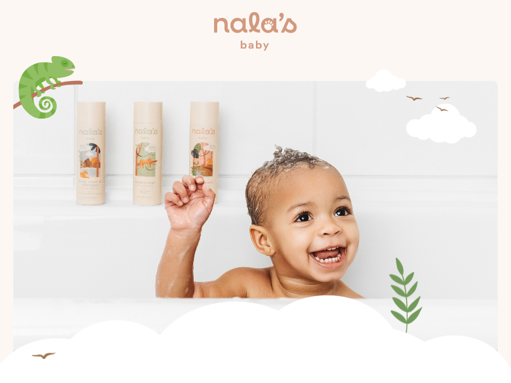 Ever checked what's in your baby's skincare?