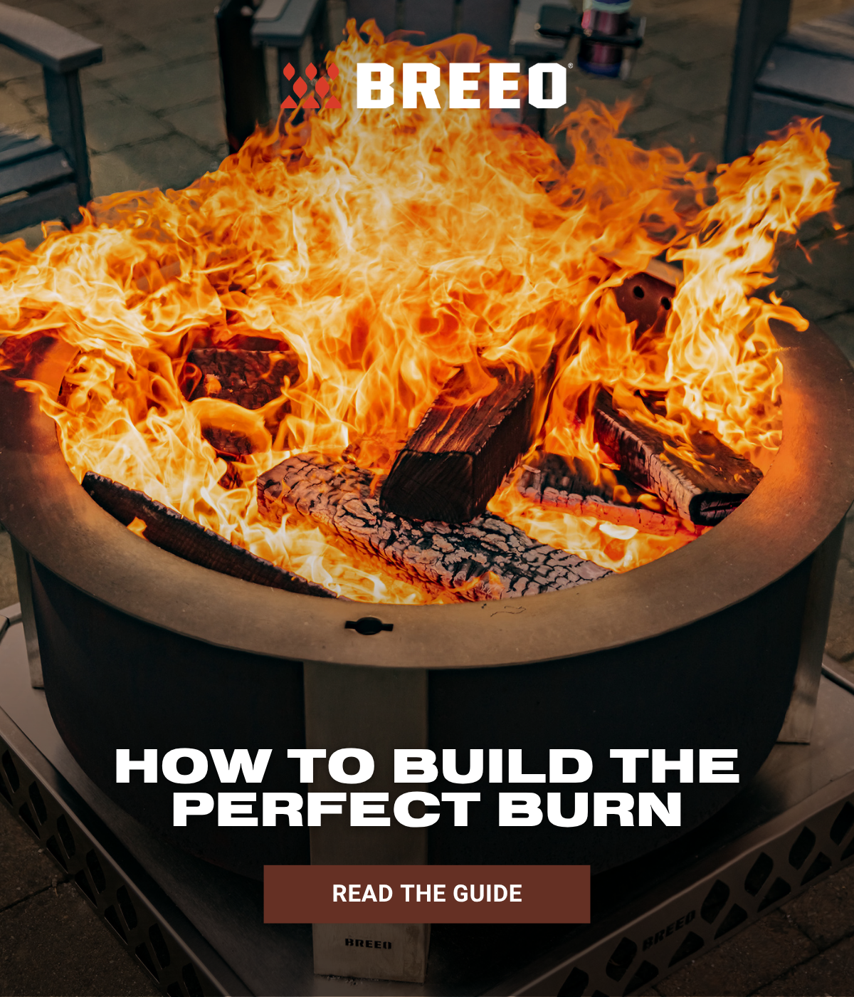 How to Build the Perfect Burn
