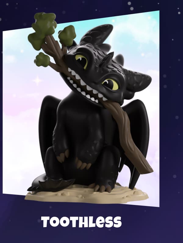 Toothless