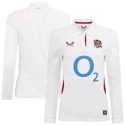 England Rugby Home Classic Long Sleeve Jer...