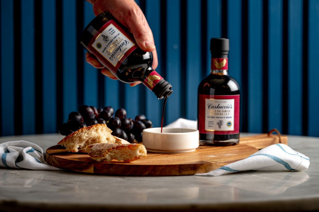 Balsamic Vinegars: Back in Stock