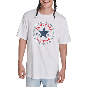 Converse Men's Logo Tee