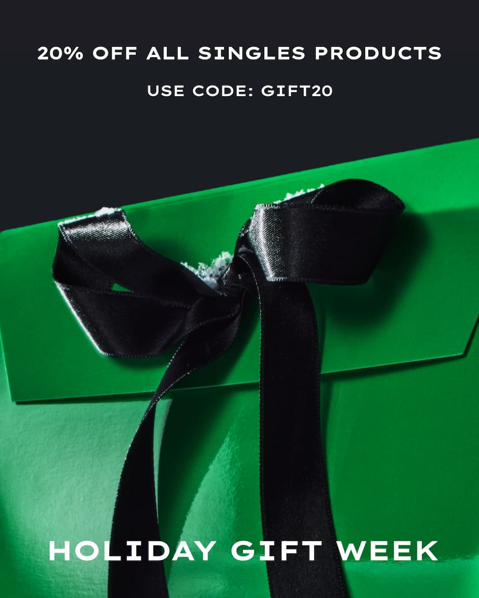 MANTLE Holiday gift week