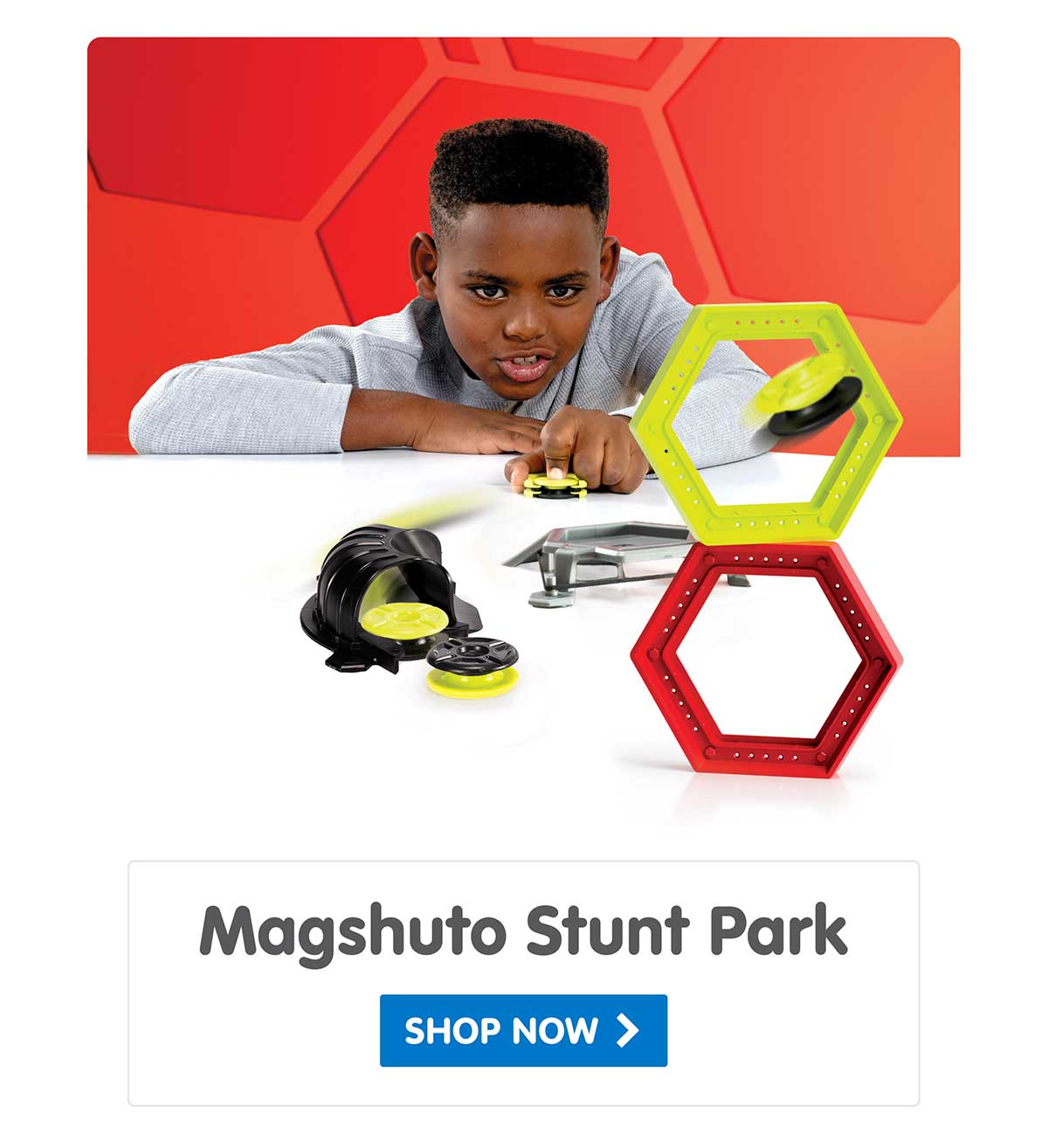 Magshuto Stunt Park - Shop Now