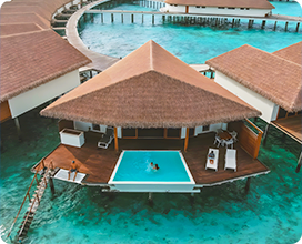 Experience the best of Maldives with our exclusive getaway!