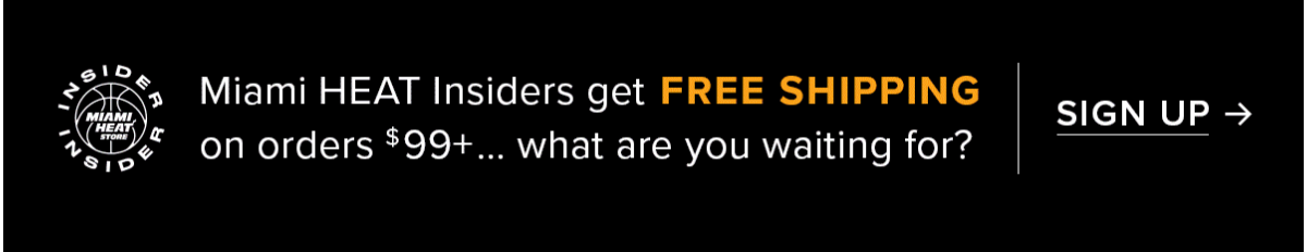Miami HEAT Insiders | Sign Up
