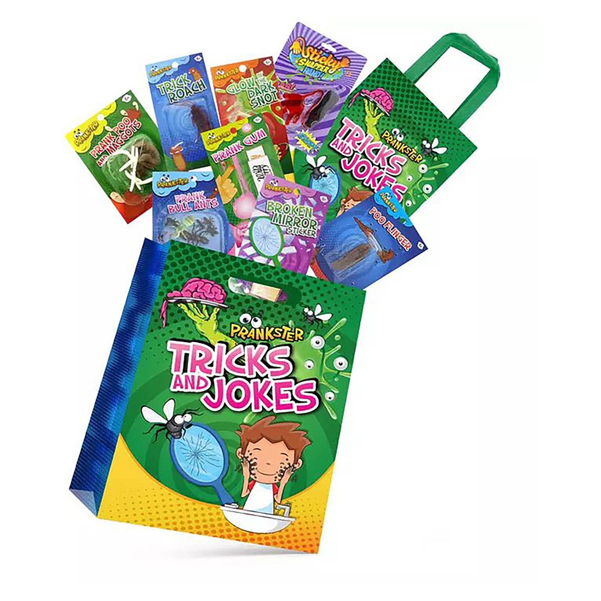 Image of Tricks & Jokes Mini Showbag