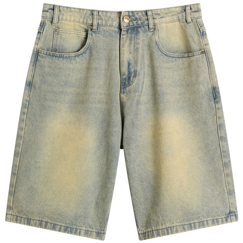 Butter Goods Scorpion Stitch Denim Shorts