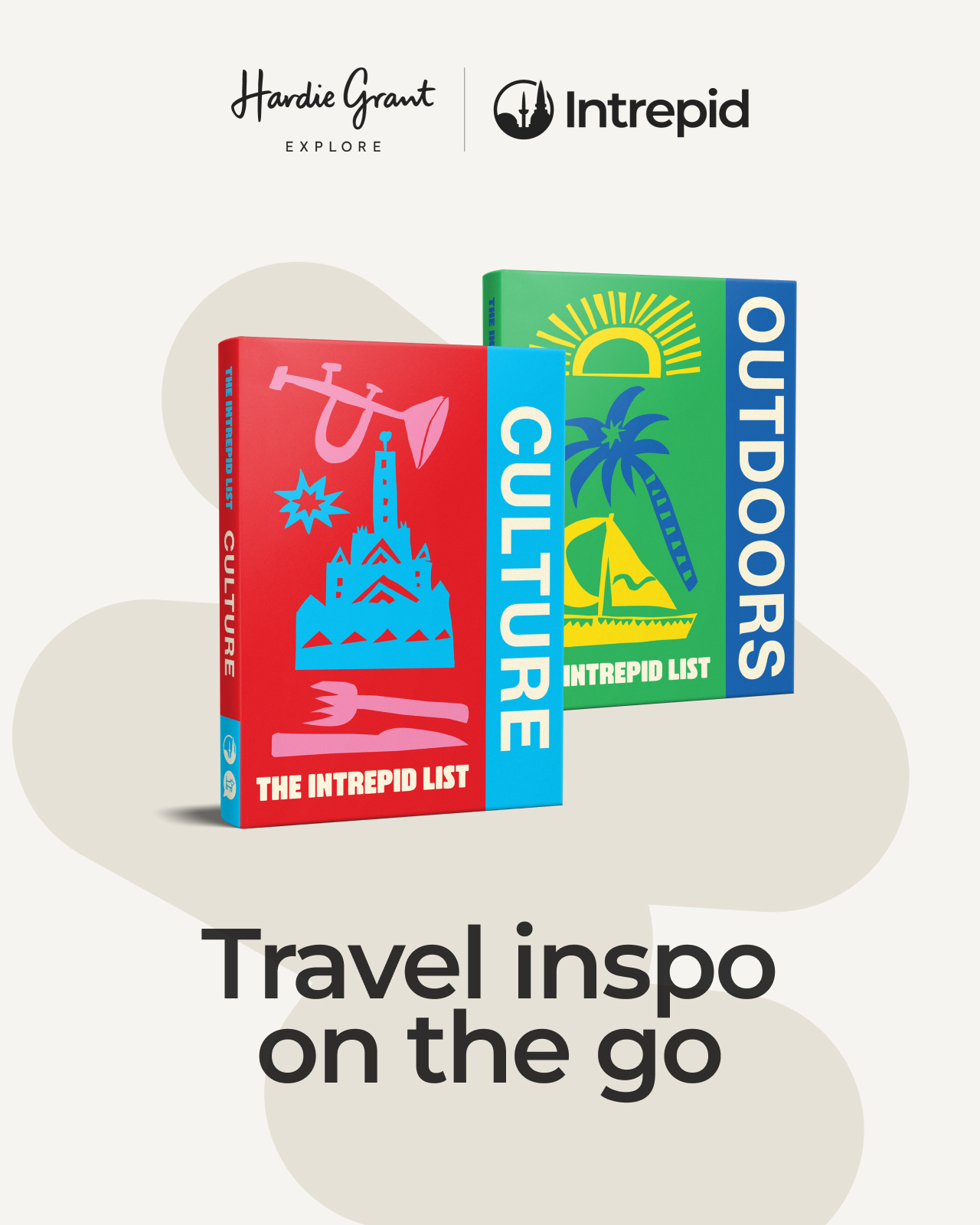 Introducing Intrepid Guides