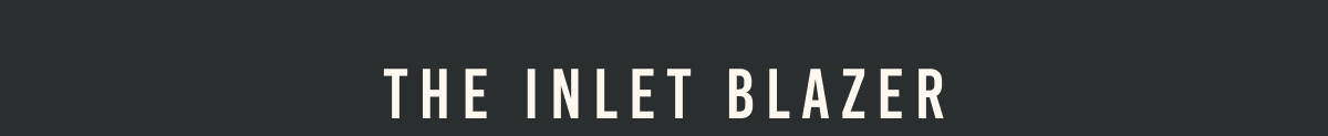 The Inlet Blazer