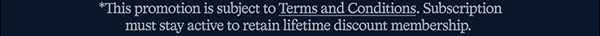 Terms and Conditions