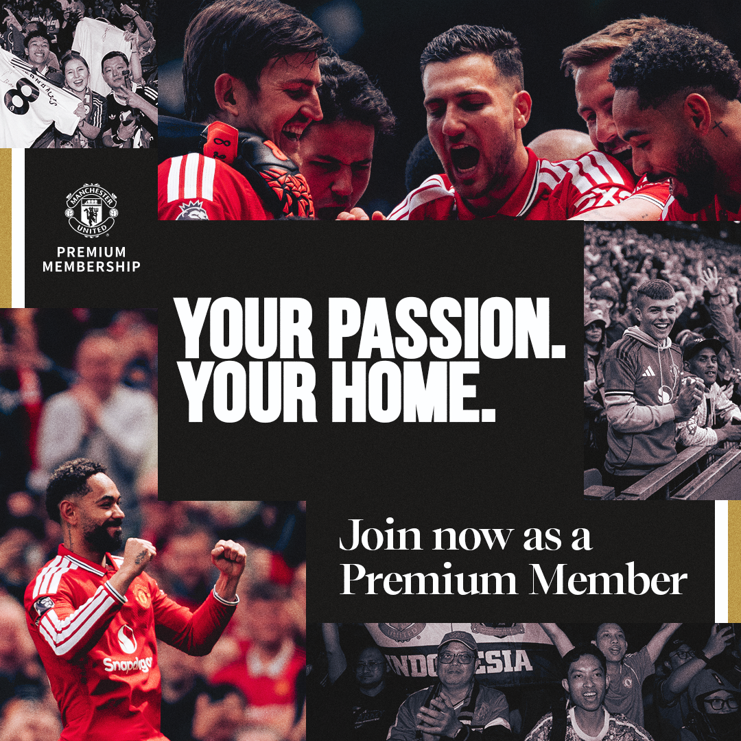 UNITED - PRE-SEASON 2026
