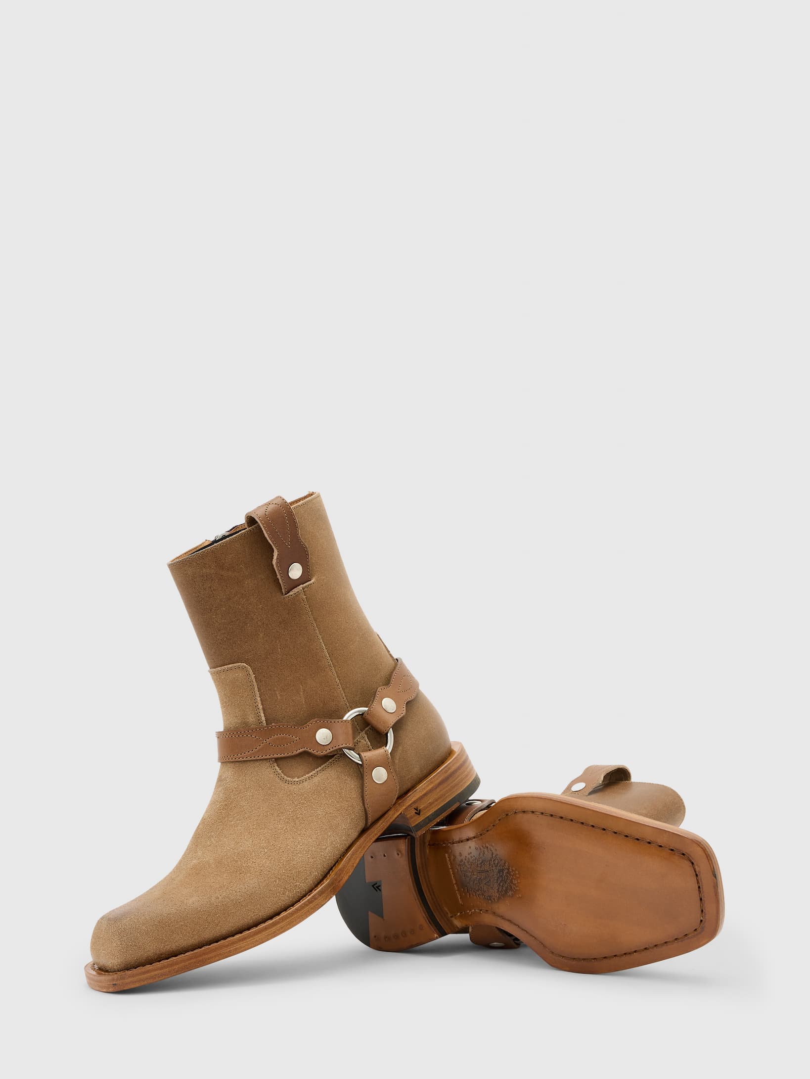 BROOME HARNESS BOOT