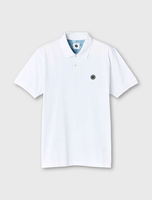 Jersey polo