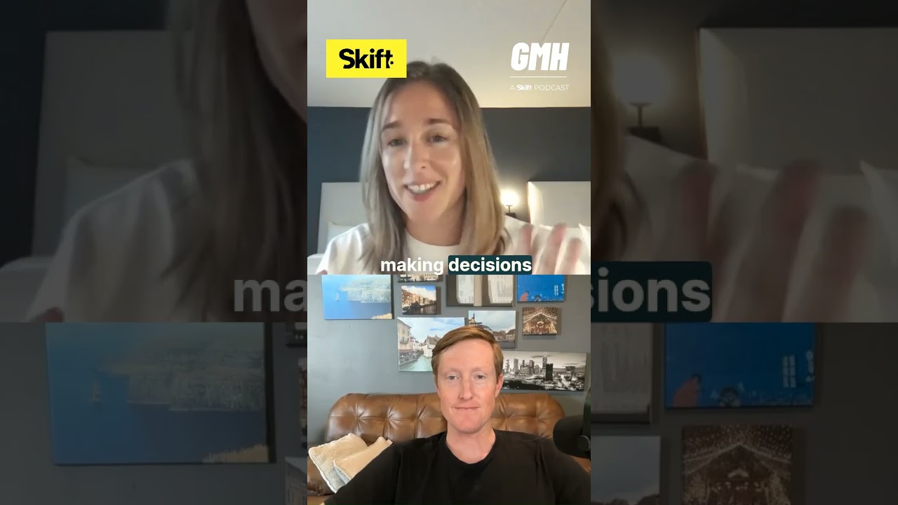 YouTube video by Skift