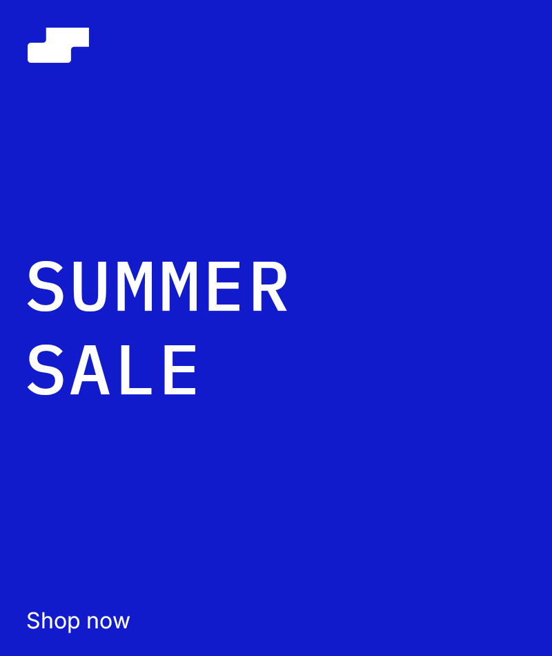 SUMMER SALE