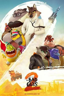 The Bad Guys 2