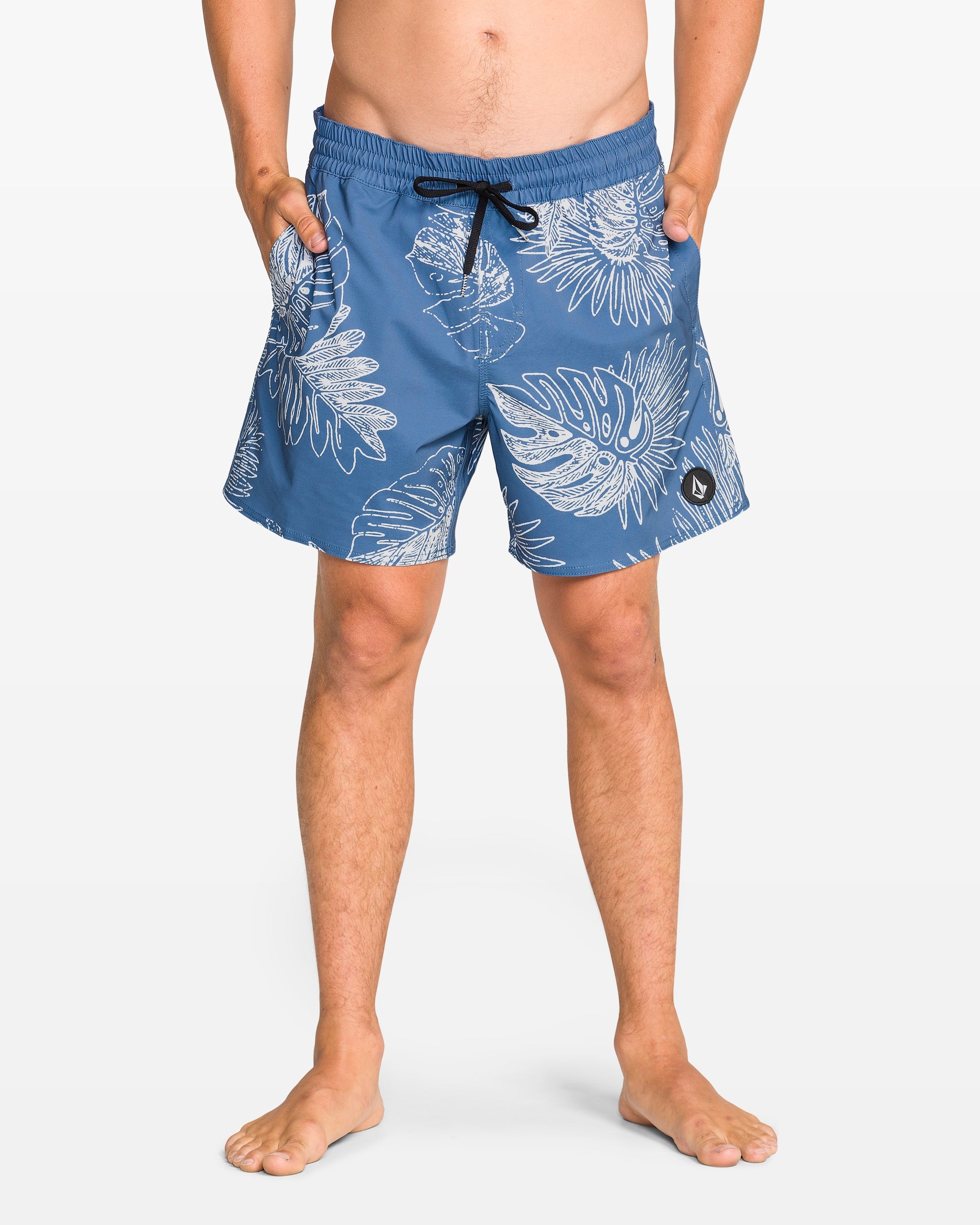 Image of Men's Lido Print Trunks