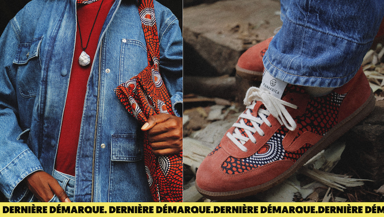 Dernière démarque soldes AH25