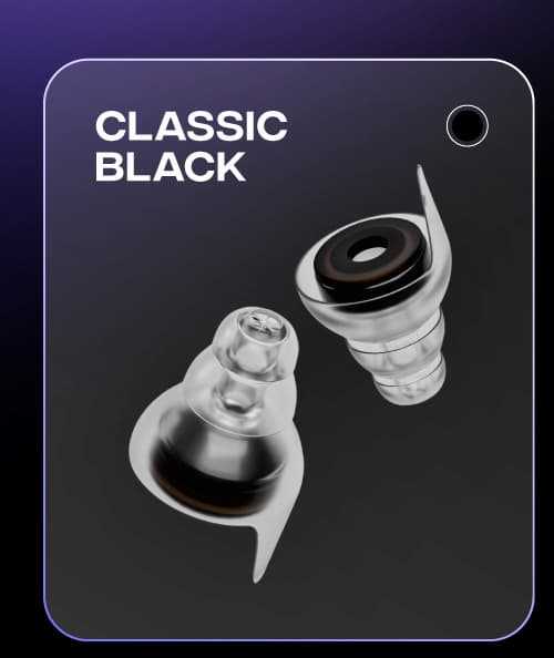 Classic Black