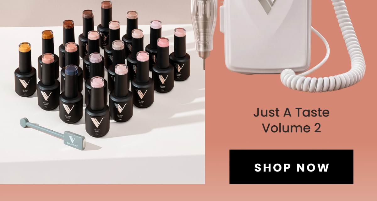 Just A Taste Volume 2 Shop Now