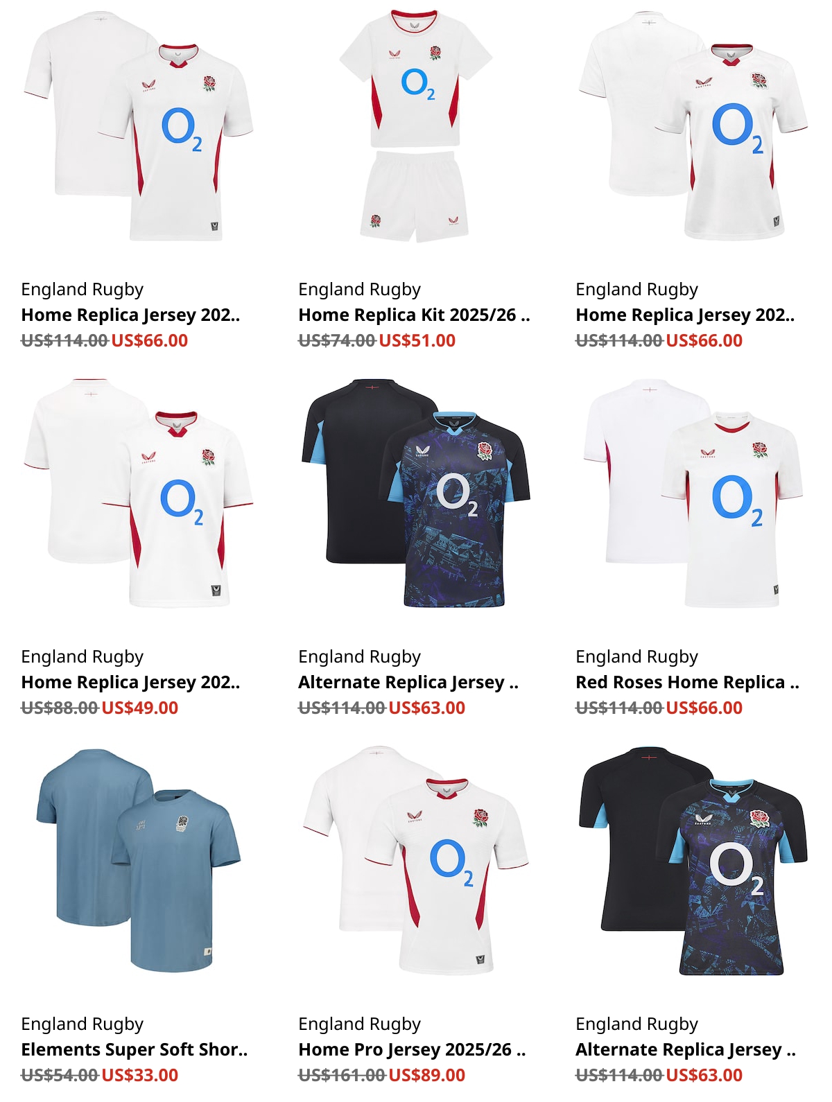 Product Grid