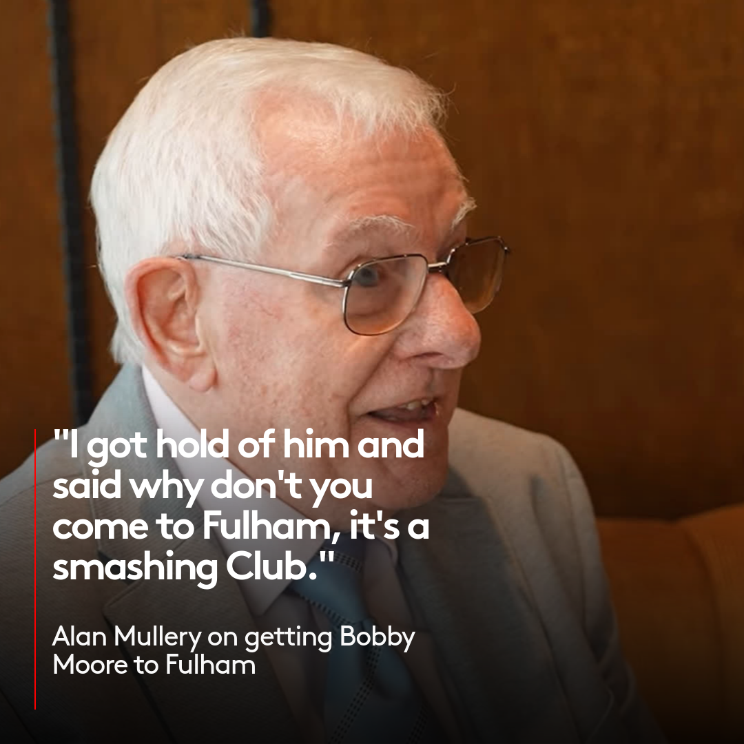 Alan Mullery