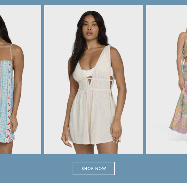 Flowy dresses and pants - Shop Now