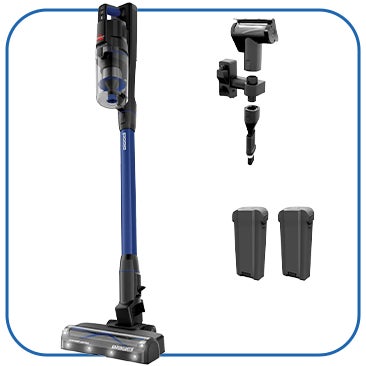 Vacuums & Floor Cleaning