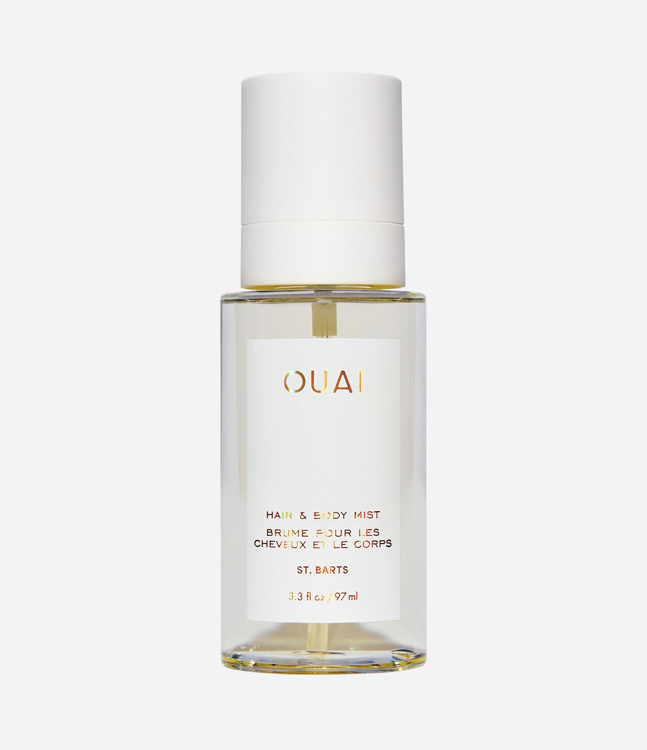 Image of Hair and Body Mist Travel - St. Barts Scent
