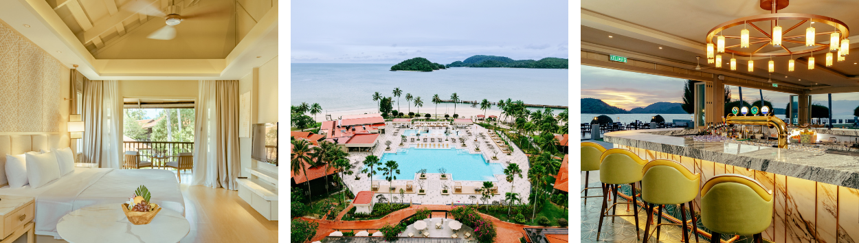 Pelangi Beach Resort & Spa Langkawi