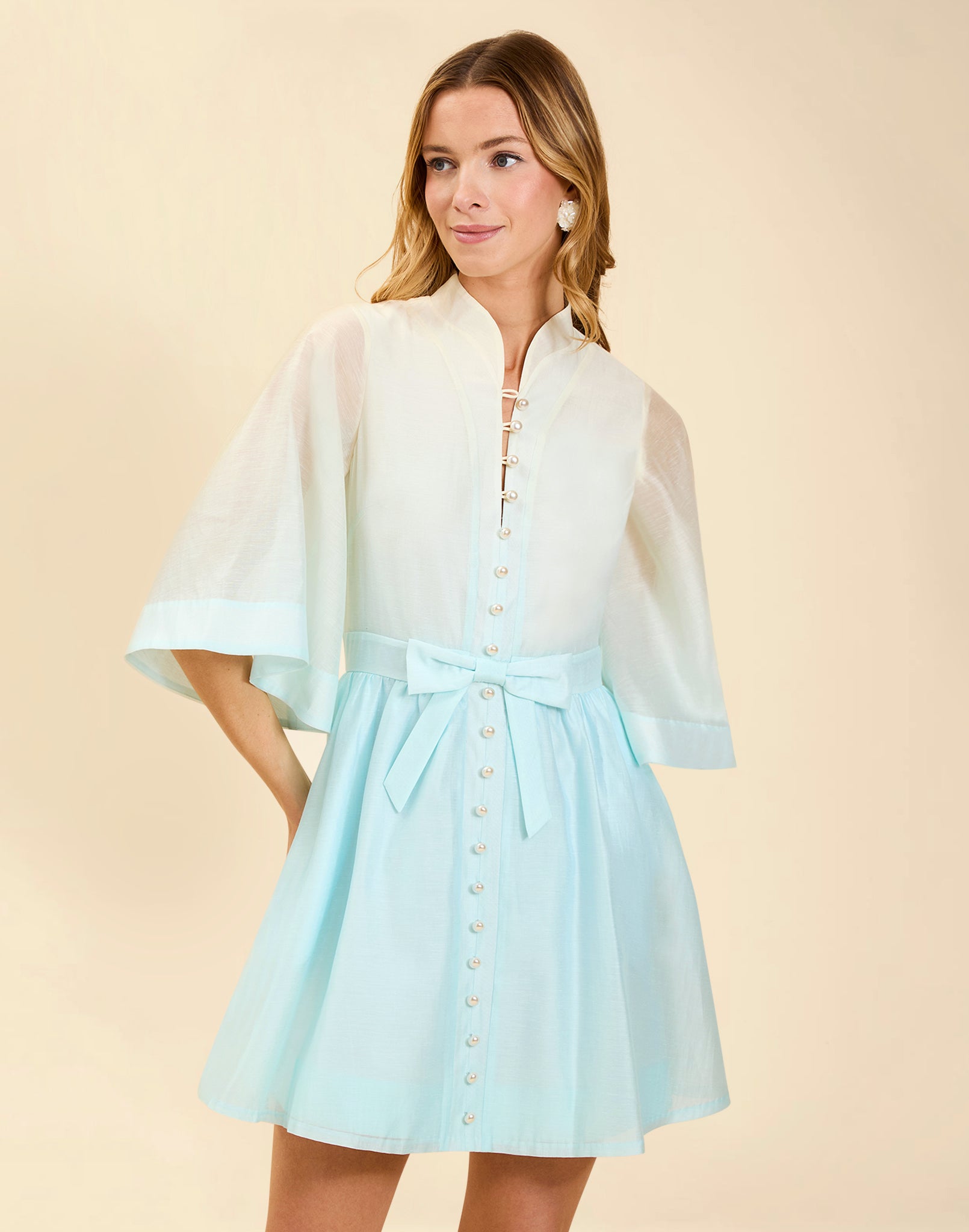 Image of Carmen Mini Dress