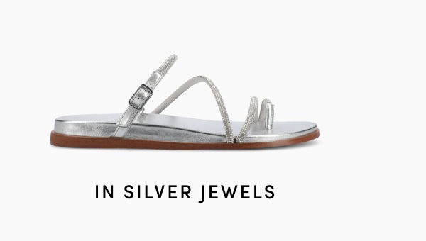 In Silver Jewels