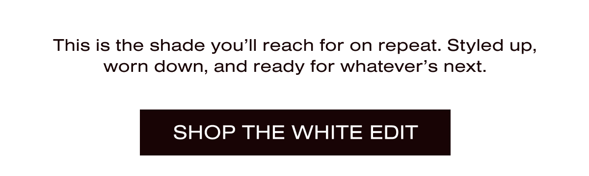 The White Edit