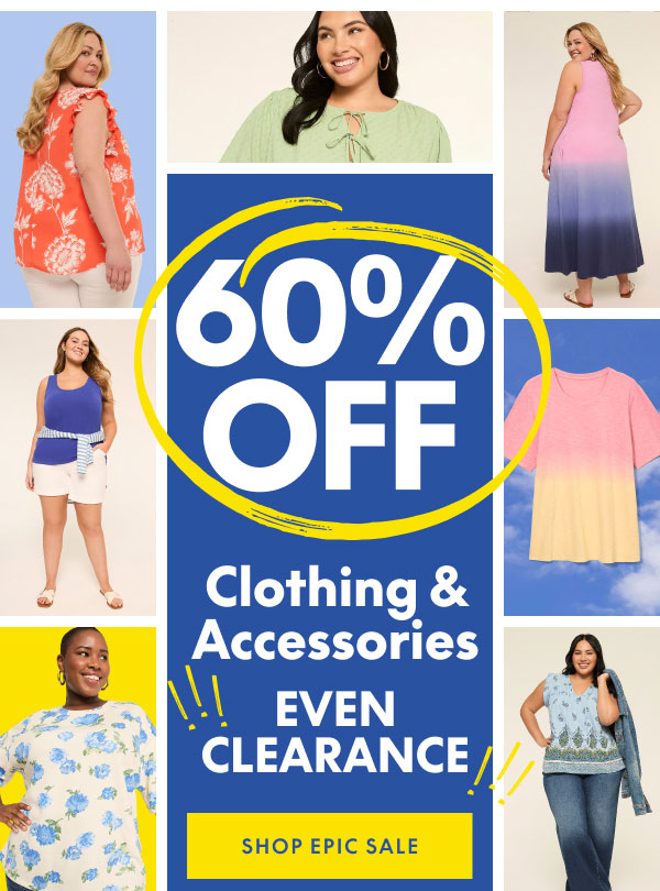 60% Off