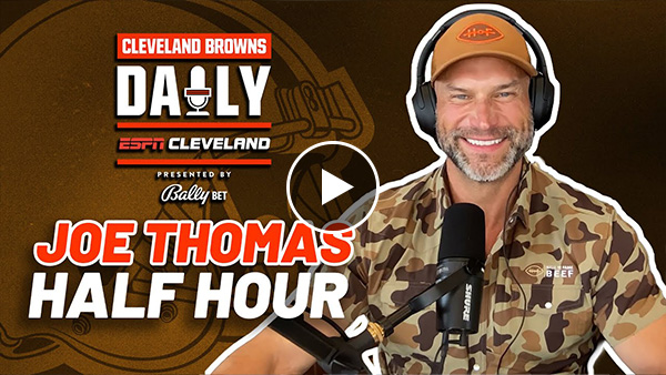 Podcasts: Cleveland Browns Daily