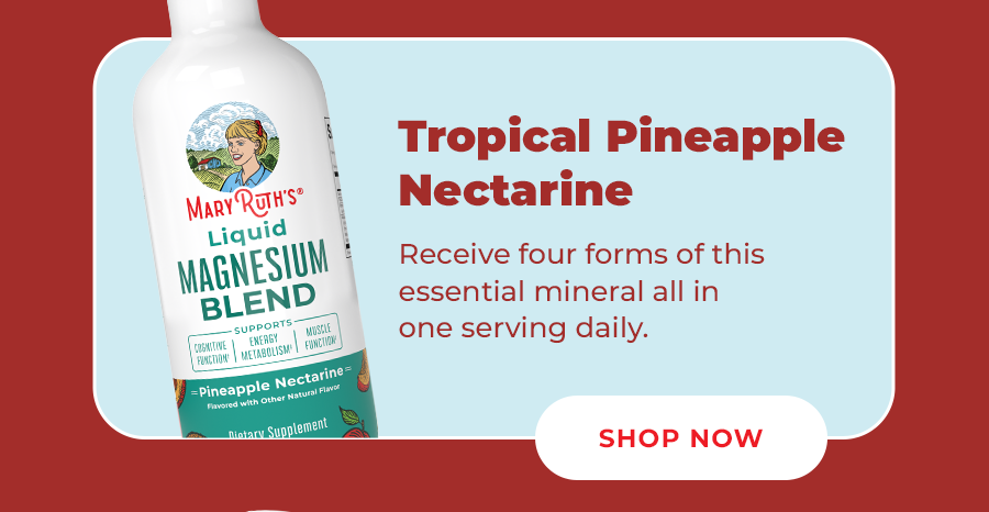Tropical Pineapple Nectarine